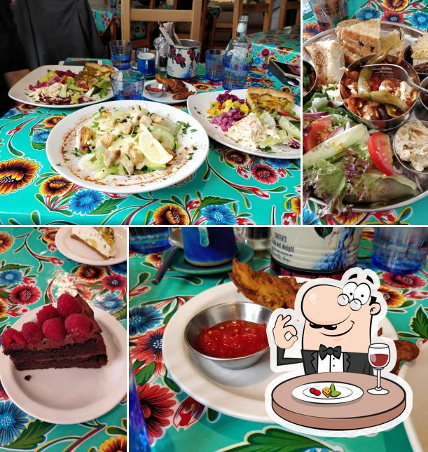 Plumvanilla Cafe in Narberth Restaurant reviews