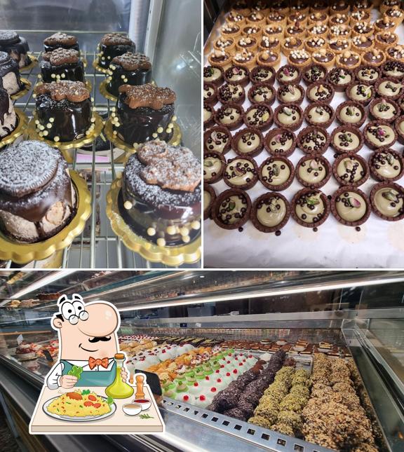 Platti al BiBa Pizzeria Cornetteria Pasticceria Loungebar