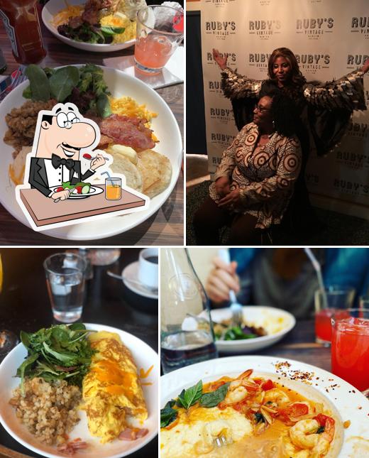 Ruby's Vintage, New York City - Restaurant menu, prices and reviews