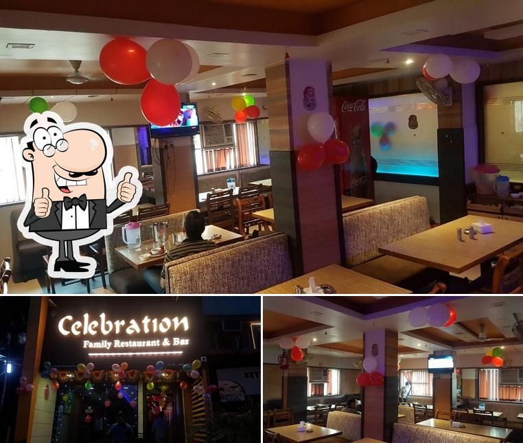 Here's a photo of CELEBRATION FAMILY RESTAURANT & BAR