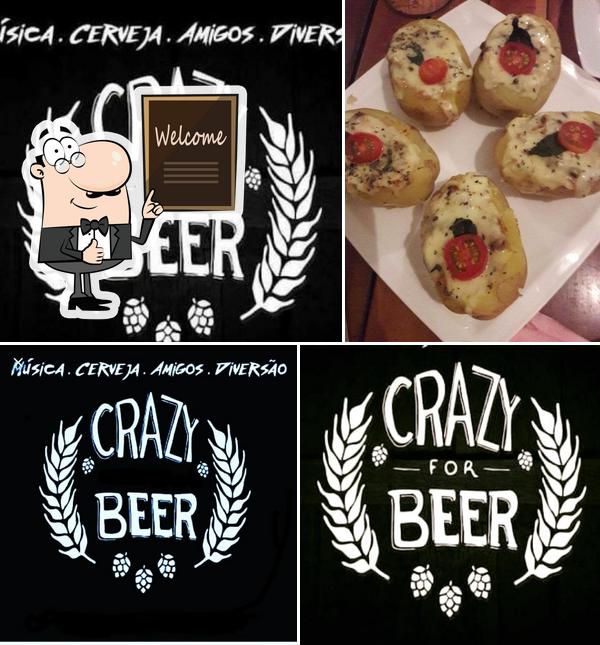 Crazy Beer