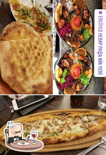 Food at Erciyes Kebap - Pide & Lahmacun