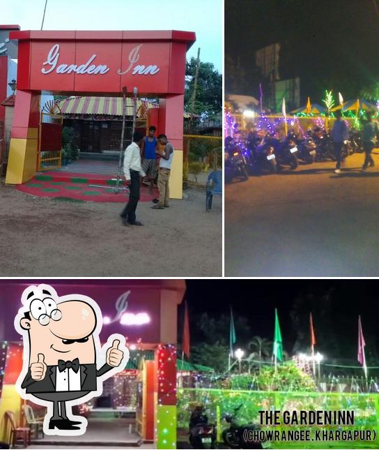 Look at this photo of Garden Inn Restaurant Cum Bar