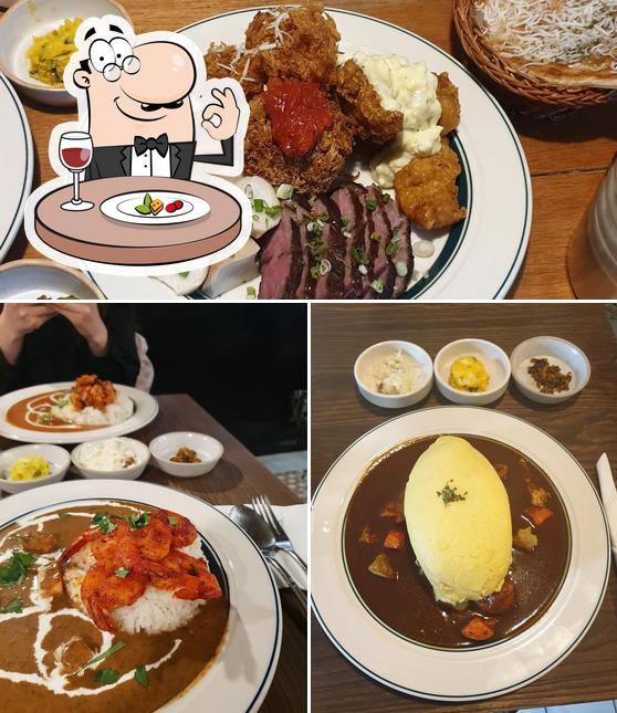 고가빈커리하우스 Gogabin Curry House restaurant, Seoul, Gyeonghuigung 2gil