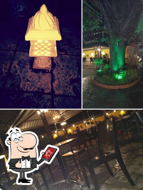 The image of Hotel Garva Yeoor Hills’s exterior and interior