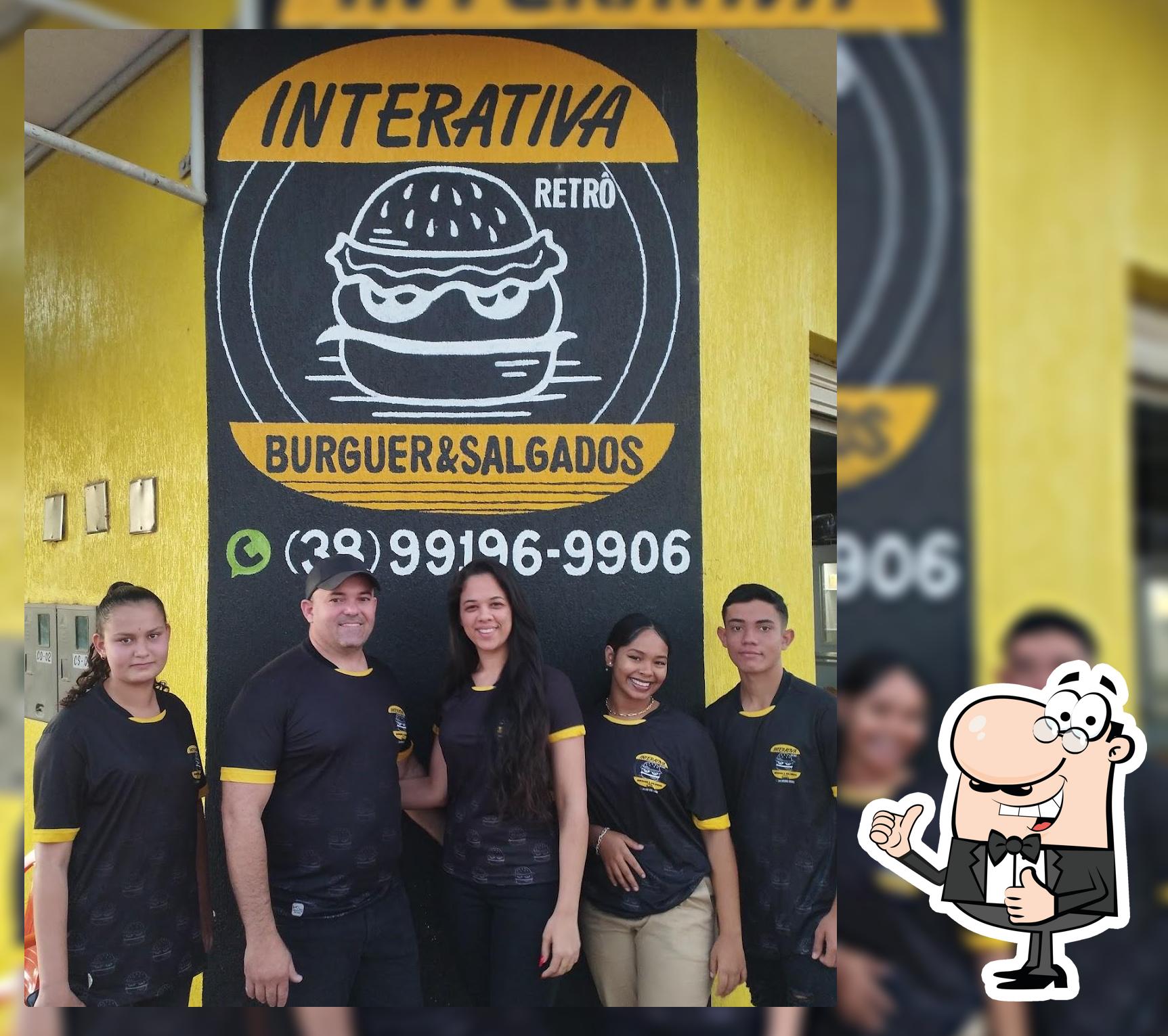 INTERATIVA - Burguer & Salgados