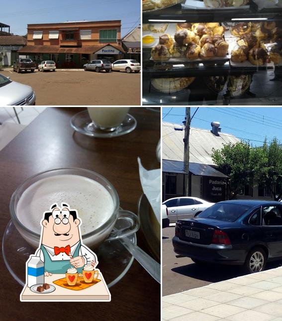 Juca Café, Padaria E Confeitaria