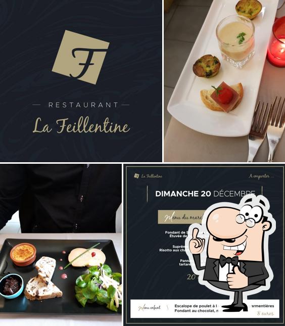 Regarder la photo de Restaurant La Feillentine