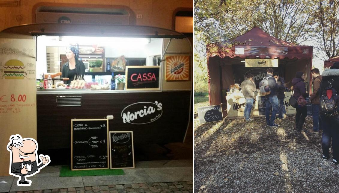 Ecco un'immagine di Norcia's Streetfood