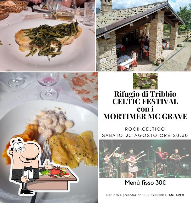 Prenditi la cucina di mare a Rifugio Di Tribbio