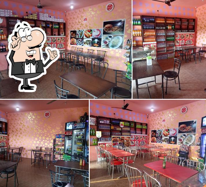 SR FAST FOOD & RESTAURANT