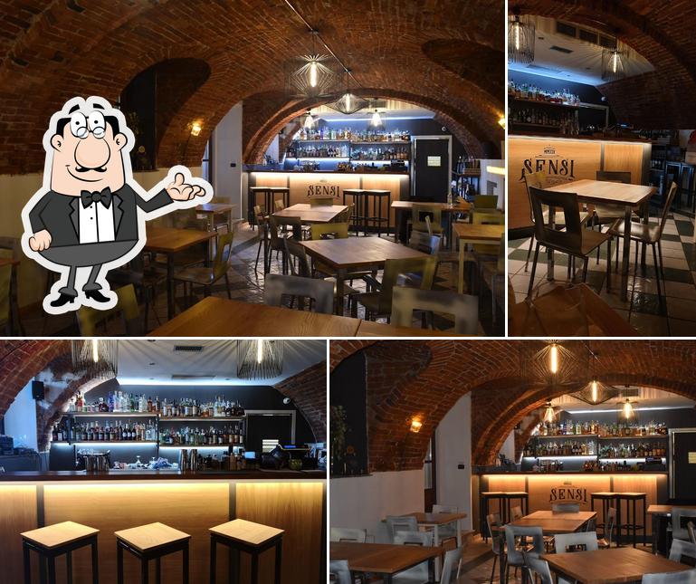 Sensi - Bistró & Cocktail Bar