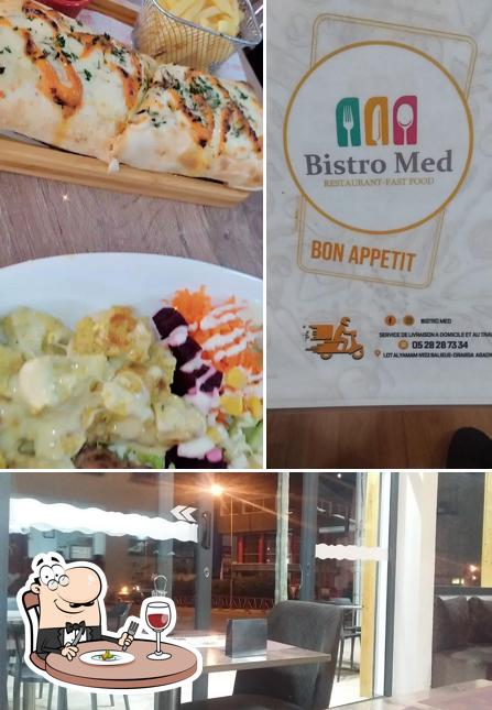Snack Bistro Med
