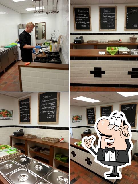 Soups & Salads