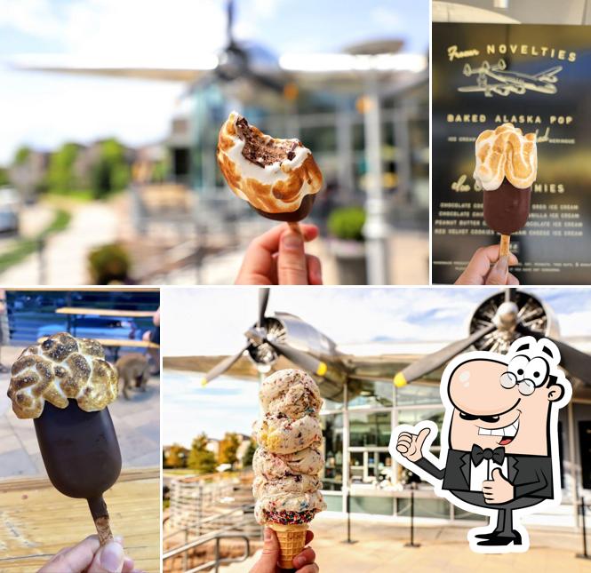 Little Man Ice Cream Central Park in Denver Restaurant reviews