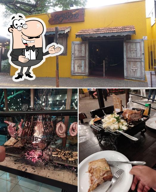 Here's an image of Quintal do Gaúcho