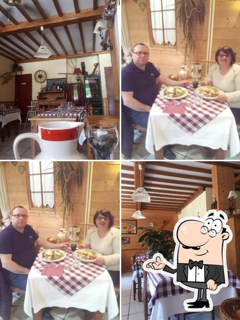 Restaurant le val d'arly
