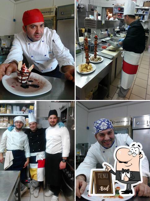 Ecco un'immagine di san leucio caserta ristorante pizzeria gusto e palato