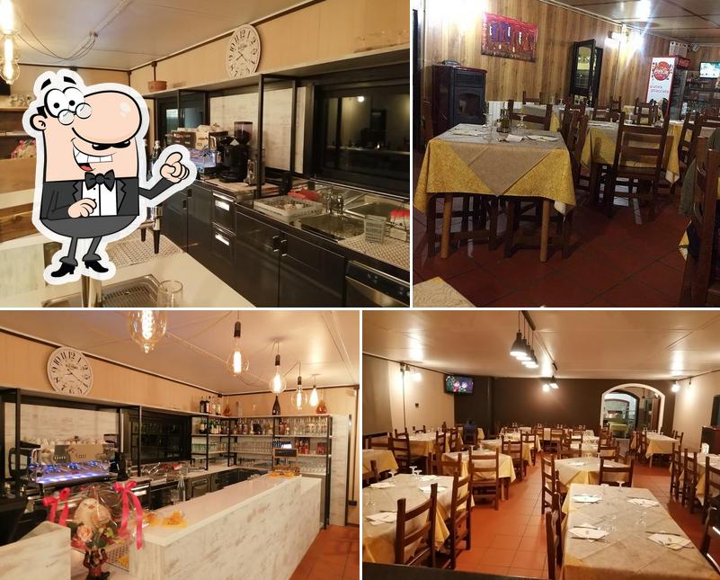 Ristorante Pizzeria al Maneggio