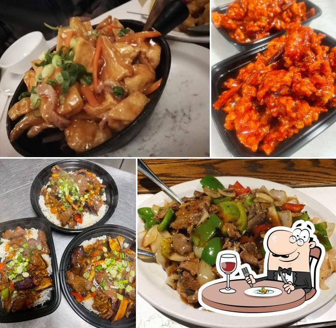 Royal Treasure 敦煌 in Ottawa Restaurant reviews