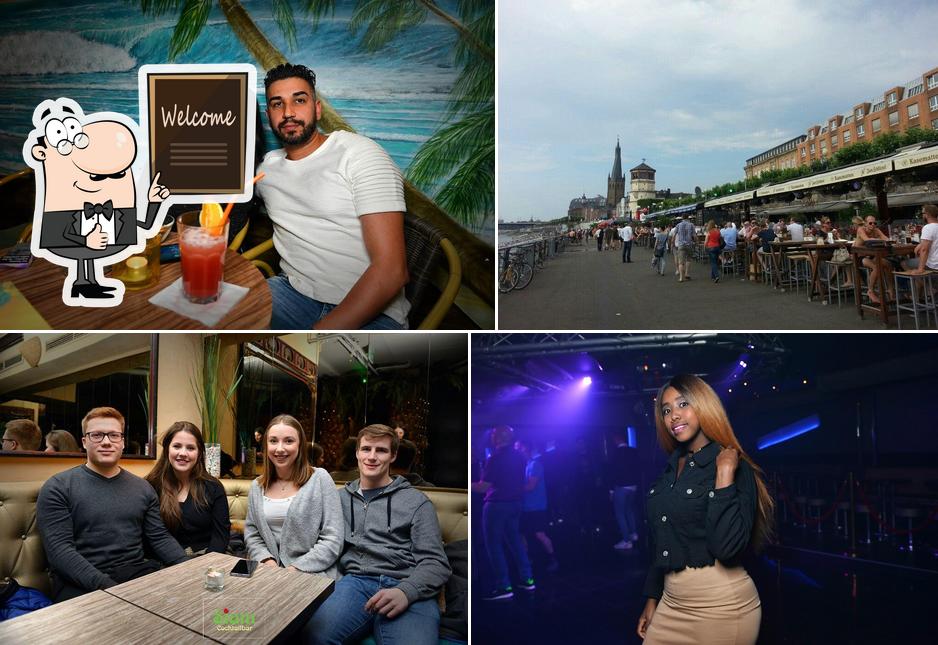 Siam Bar Düsseldorf, Düsseldorf Restaurantspeisekarten und Bewertungen