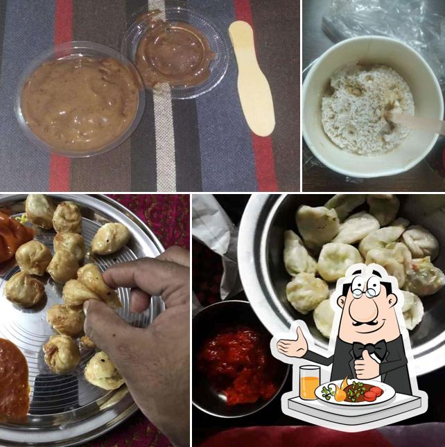 Meals at Softy Corner