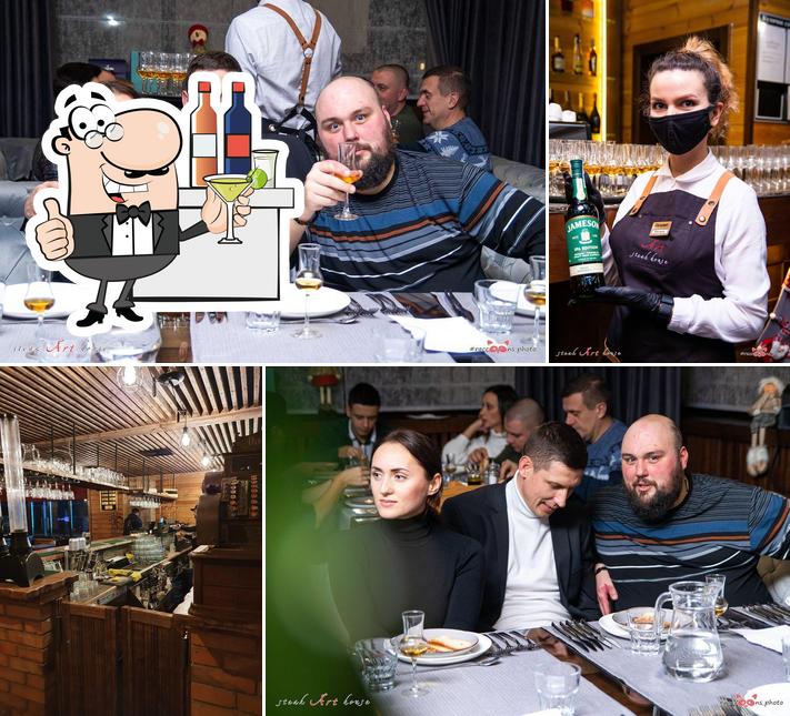 Art House restaurant, Zaporizhzhia Restaurant reviews