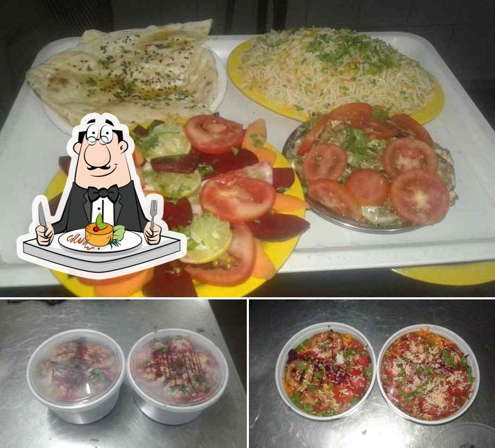 Meals at Cafe Pakeezah
