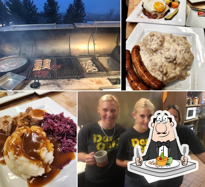 Das Café in Spring City Restaurant menu and reviews