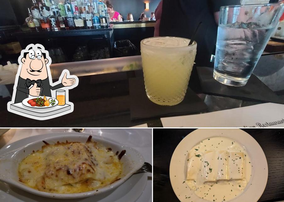 Genusa's Italian Restaurant in Monroe Restaurant menu and reviews