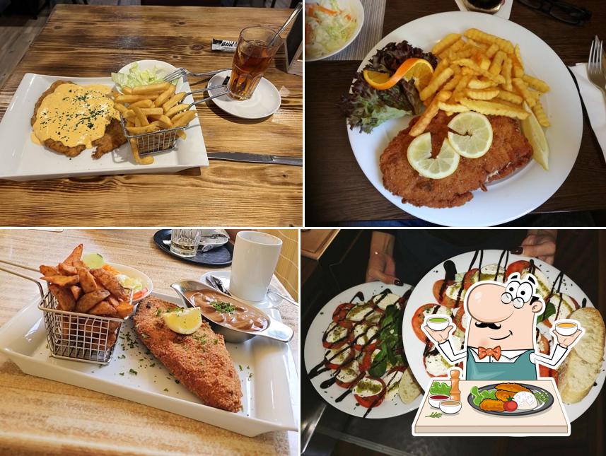 Restaurants In Kassel An Der Fulda Fulda-Terrassen, Kassel - Speisekarte, Preise und Bewertungen