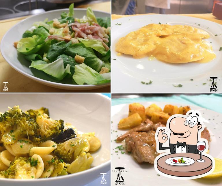 Trattoria la Bassa