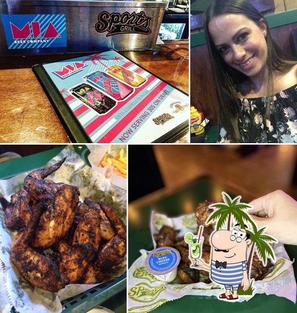 Sports Grill Pembroke Pines in Pembroke Pines Restaurant menu and reviews