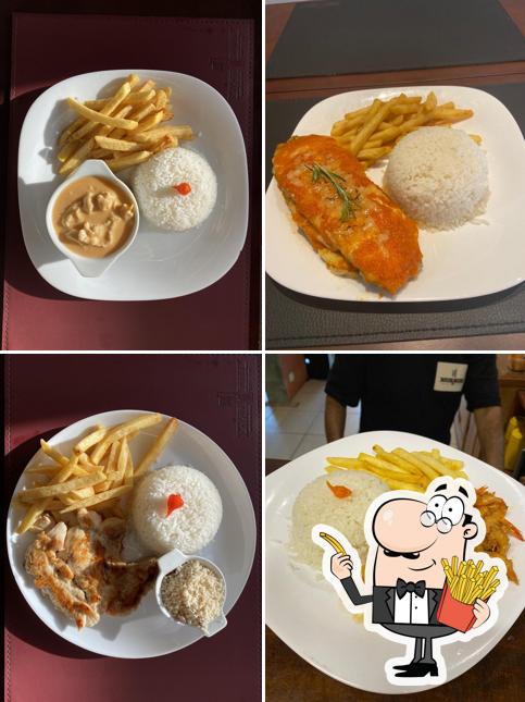 Alho Poró Restaurante E Petiscaria