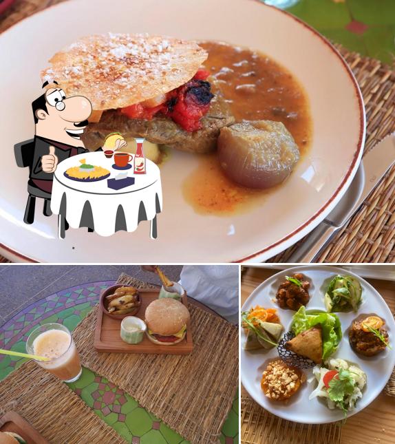 Azafran Café Restaurant