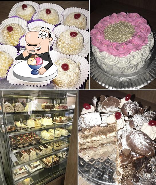 Padaria e Confeitaria Doce Vida