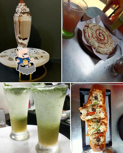 Food at FALL IN LOVE
