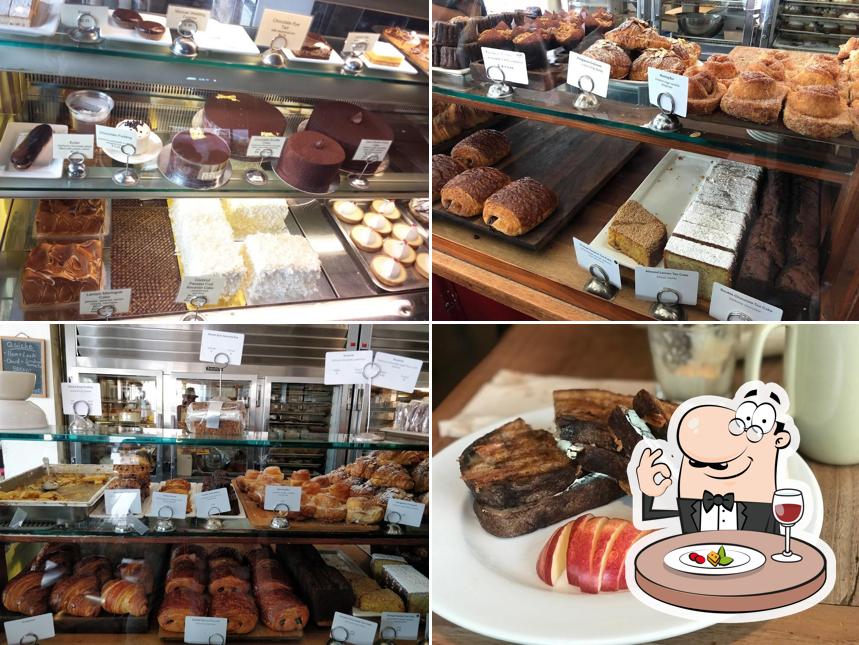 Tartine Bakery, San Francisco - Restaurant menu, prices and reviews