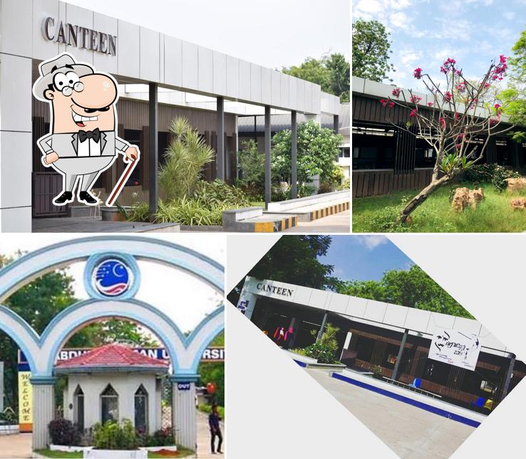 Cresent Canteen