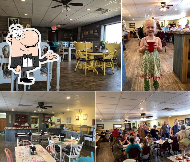 Country Cafe, 89141 NE14 in Niobrara Restaurant menu and reviews