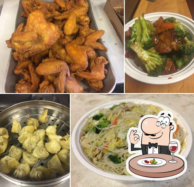 Mandarin House, 2348 Flatbush Ave in New York City Restaurant menu