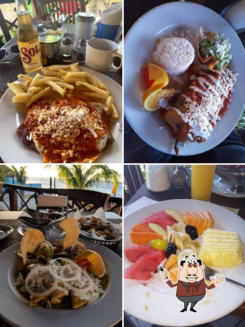 Jeanie's Restaurant & Beach, San Miguel de Cozumel - Caribbean restaurant  menu and reviews