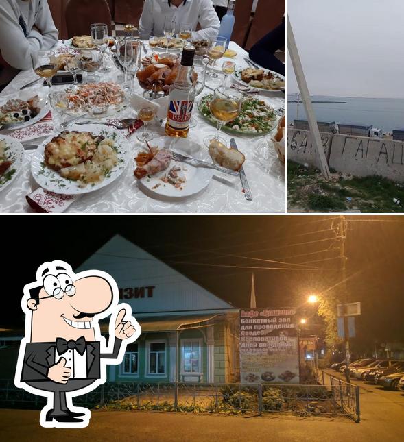 Kafe Tranzit