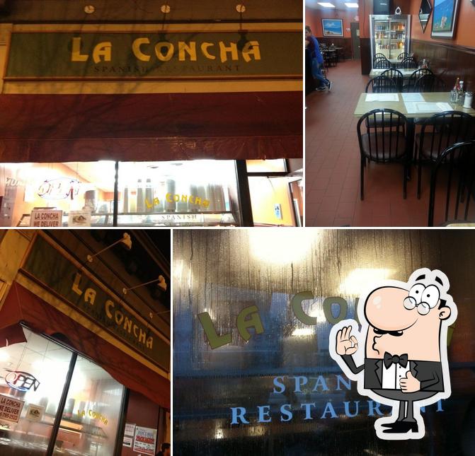 La Concha Restaurant in Jersey City Restaurant menu and reviews