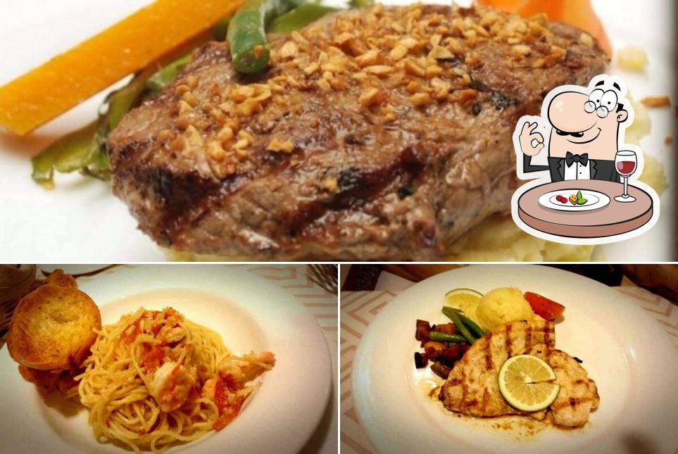Mario's Restaurant, Quezon City - Restaurant menu and reviews