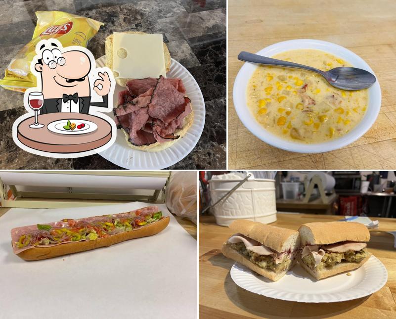 Best sandwiches in Hampton Falls, winter 2023 Restaurant Guru