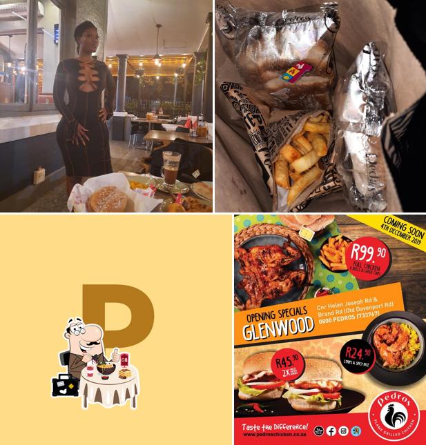 Pedros Glenwood Drive Thru, Durban - Restaurant menu, prices and reviews