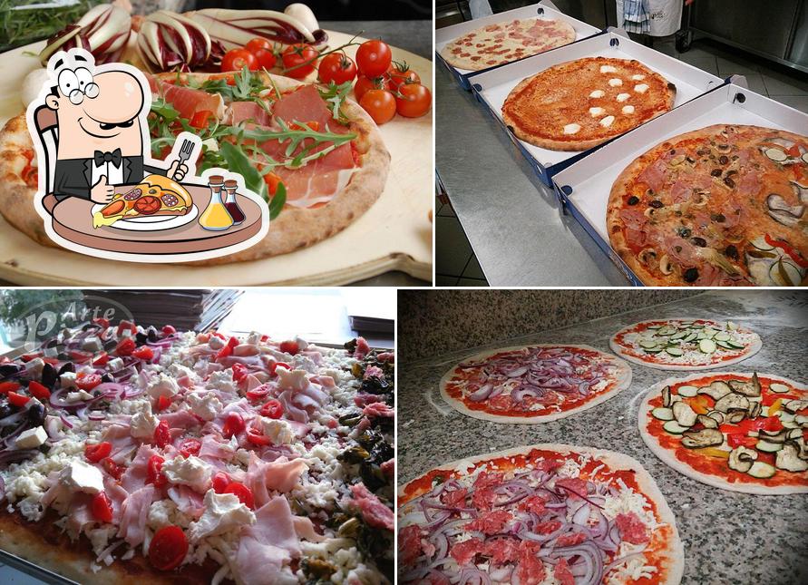 Prova una pizza a Arte Pizza