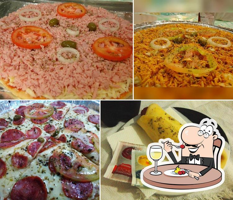 Deu Fome Pizzas e Lanches
