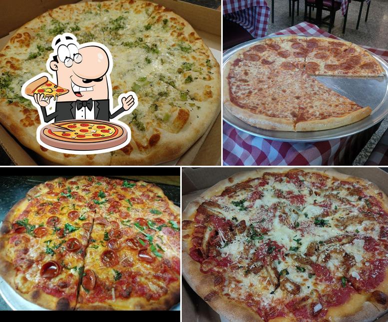 Riccardo's Pizza & Italian Restaurant in Country Lake Estates ...